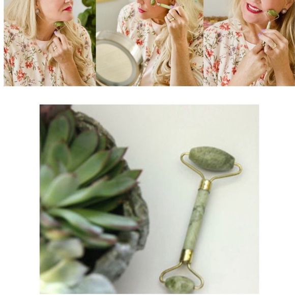 Facial Jade Roller - Picture 4 of 6